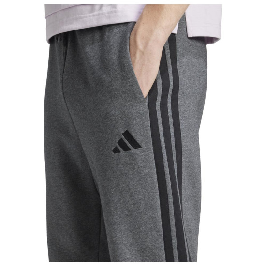 Adidas Ανδρικό παντελόνι φόρμας Essentials 3-Stripes Fleece Pants